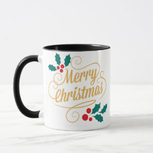 christmas mug