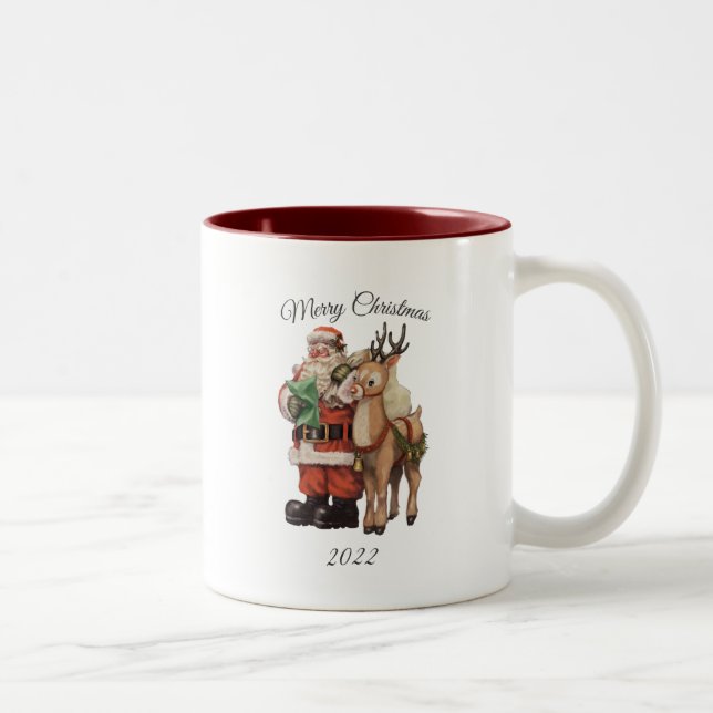 Christmas Mug (Right)