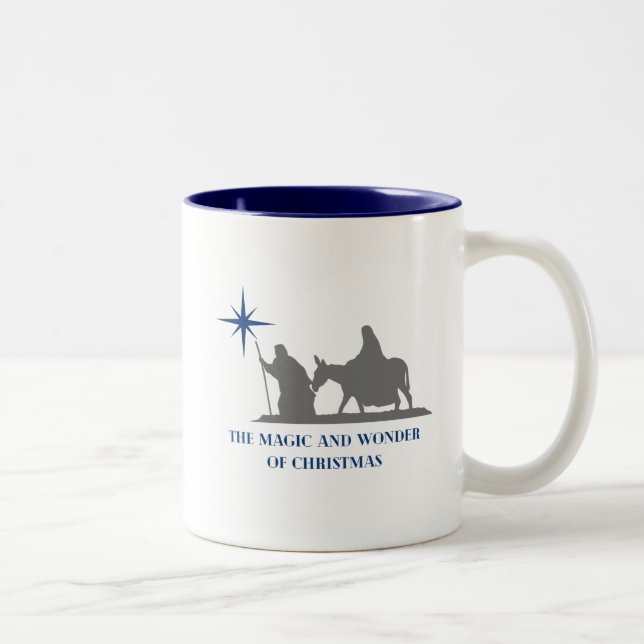Christmas Mug (Right)