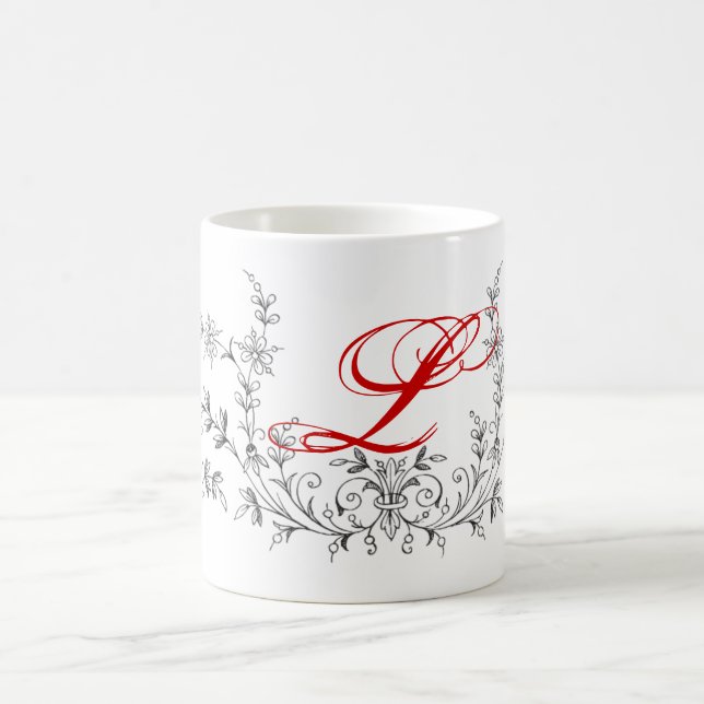 Christmas Mug (Center)