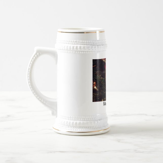 Christmas Mug (Left)
