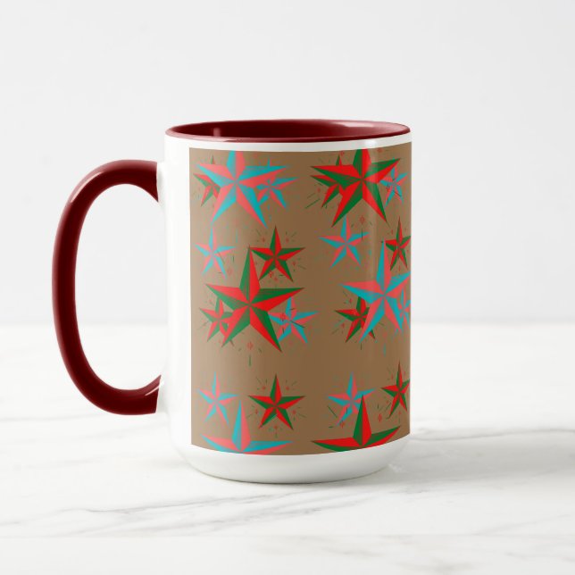 Christmas Mug (Left)