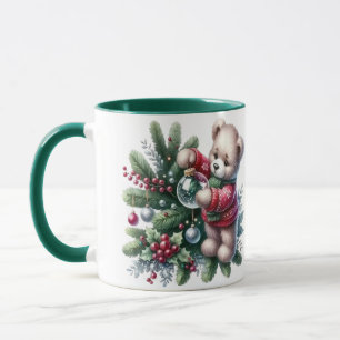 Christmas mug