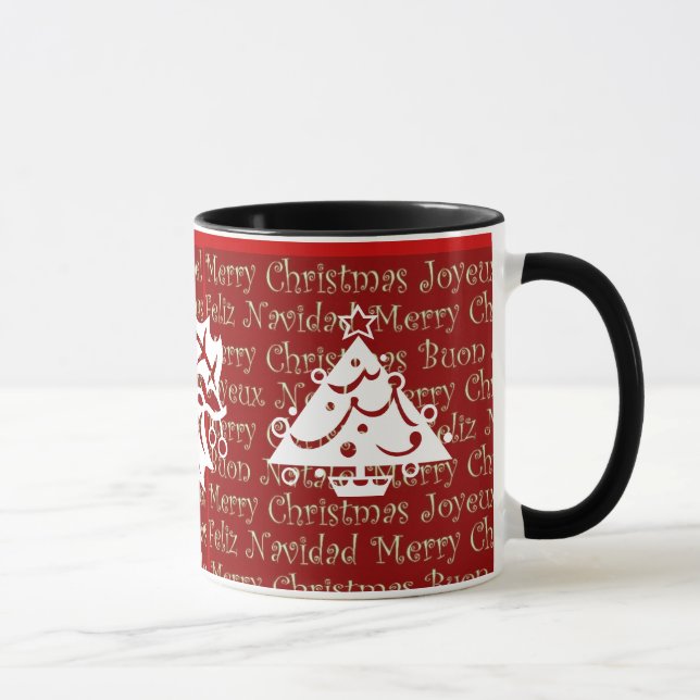 Christmas Mug (Right)