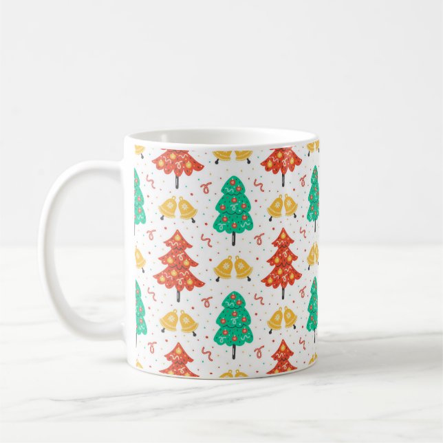 Christmas Mug (Left)
