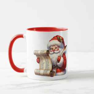Christmas mug