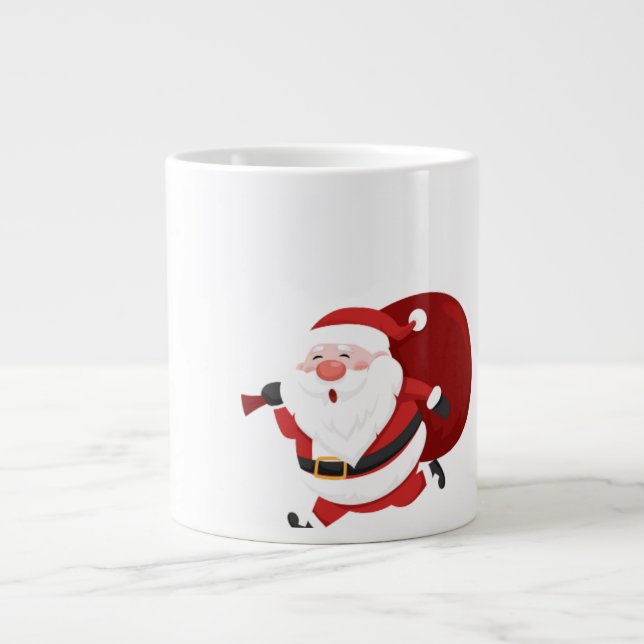 Christmas mug (Devant)