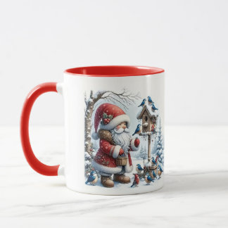 Christmas mug