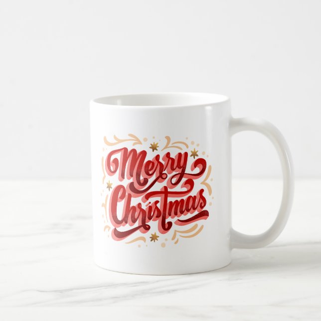 Christmas Mug (Right)