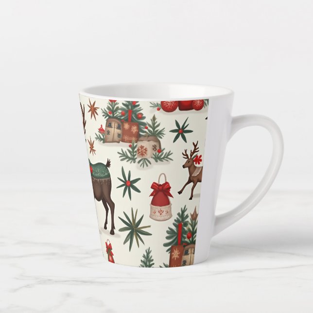Christmas mug  (Right)