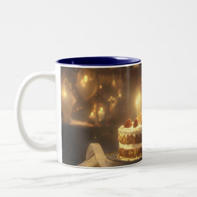 Christmas Mug by Fabulous Mice Baker (Left)