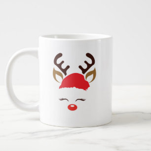 Christmas Mug – Classic Holiday Cocoa & Coffee Cup