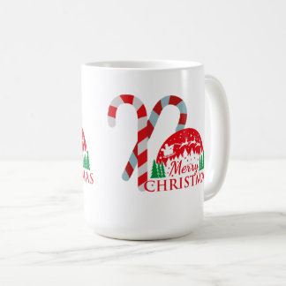 Christmas Mug – Festive Holiday Coffee Cup