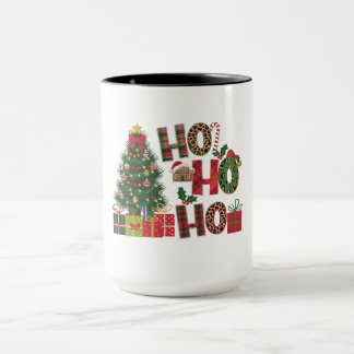Christmas Mug | Festive Holiday Coffee Cup by Kali