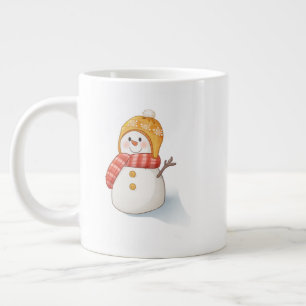 Christmas Mug – Nostalgic Holiday Cocoa & Coffee C