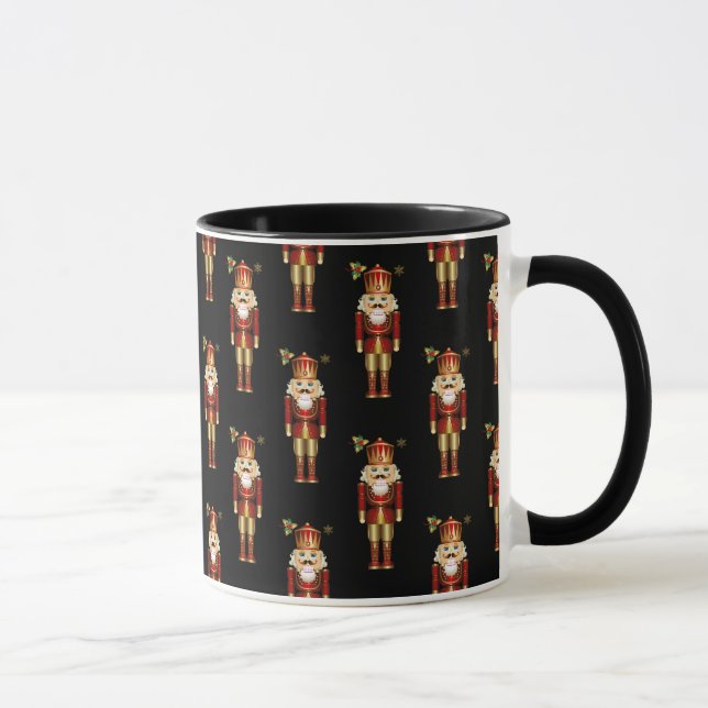 Christmas Mug-Nutcracker Mug (Right)