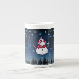 Christmas Mug Snowman