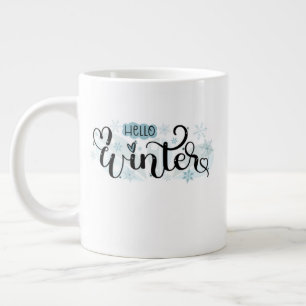 Christmas Mug – Sweet Holiday Cocoa & Coffee Cup
