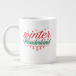 Christmas Mug – Warm Holiday Cocoa & Coffee Cup