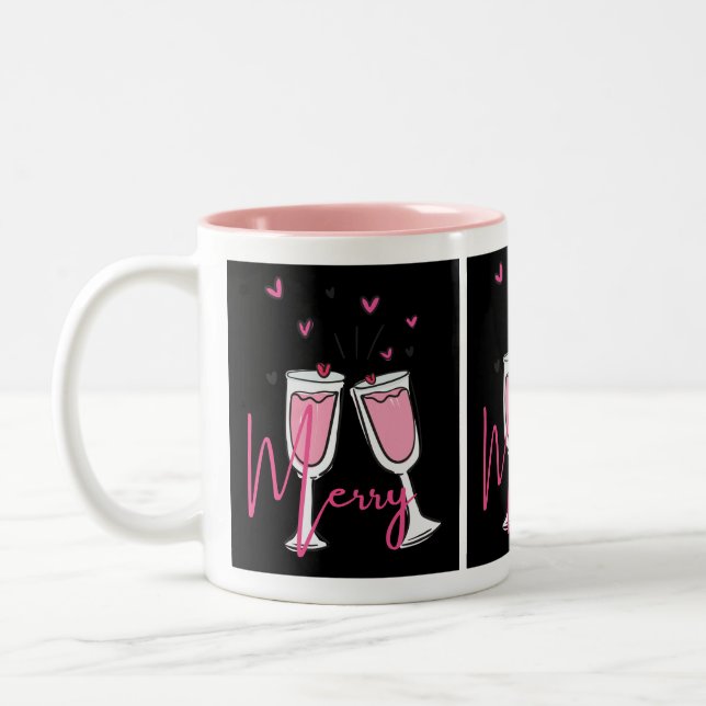 christmas mugs (Gauche)