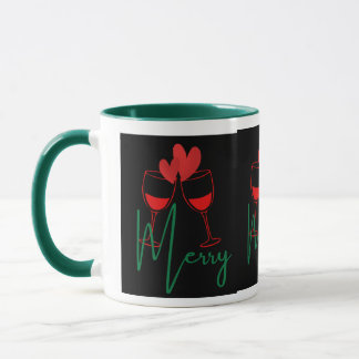 Christmas mugs