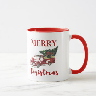 Christmas mugs