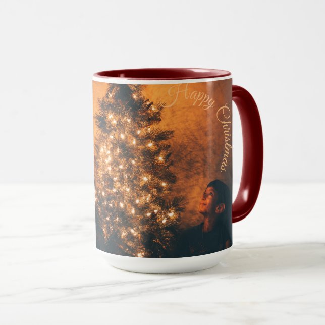 Christmas mugs (Front Right)