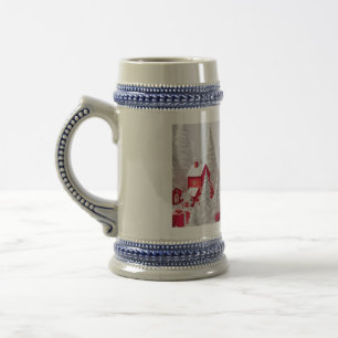 ## Christmas Mugs: A Magical Touch to Your Celebra Beer Stein