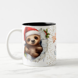 Christmas Mugs Merry Christmas Mug Christmas