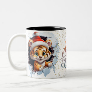 Christmas Mugs Merry Christmas Mug Christmas