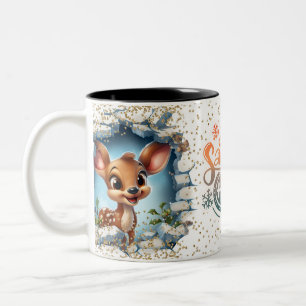 Christmas Mugs Merry Christmas Mug Christmas