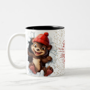 Christmas Mugs Merry Christmas Mug Christmas