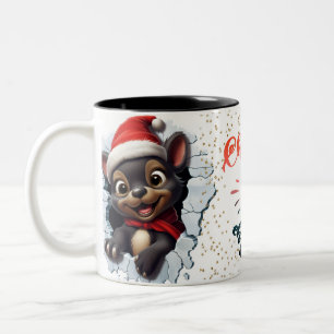 Christmas Mugs Merry Christmas Mug Christmas