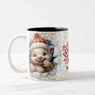Christmas Mugs   Merry Christmas Mug   Christmas