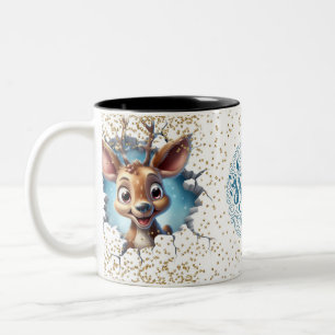 Christmas Mugs Merry Christmas Mug Christmas