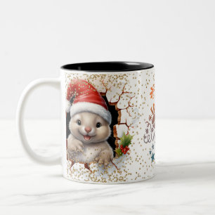 Christmas Mugs Merry Christmas Mug Christmas