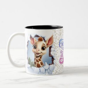 Christmas Mugs Merry Christmas Mug Christmas