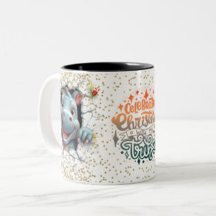 Christmas Mugs   Merry Christmas Mug   Christmas