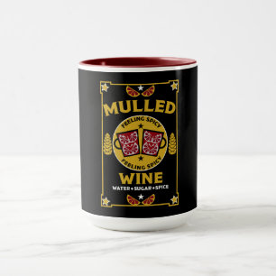 Christmas Mulled Red Wine Glühwein       Mug