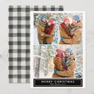 Christmas Multiple Photo Card