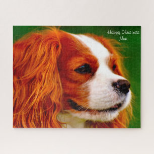 Christmas Mum. Jigsaw Puzzle
