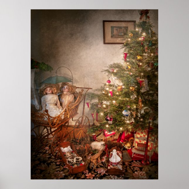Christmas - My first Christmas Poster (Front)