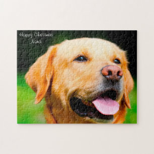 Christmas Nana Jigsaw Puzzle