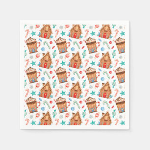 Christmas Napkin
