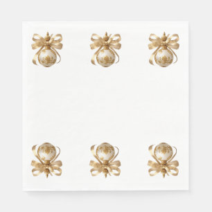 Christmas napkin