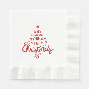 Christmas  napkin