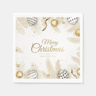 Christmas Napkin
