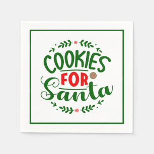 Christmas Napkins