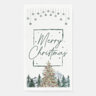 Christmas Napkins