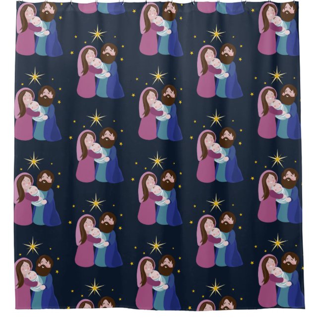Christmas Nativity  (Front)